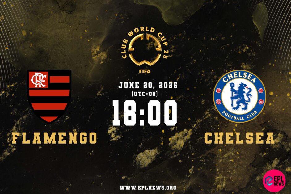 플라멩구 vs 첼시 프리뷰