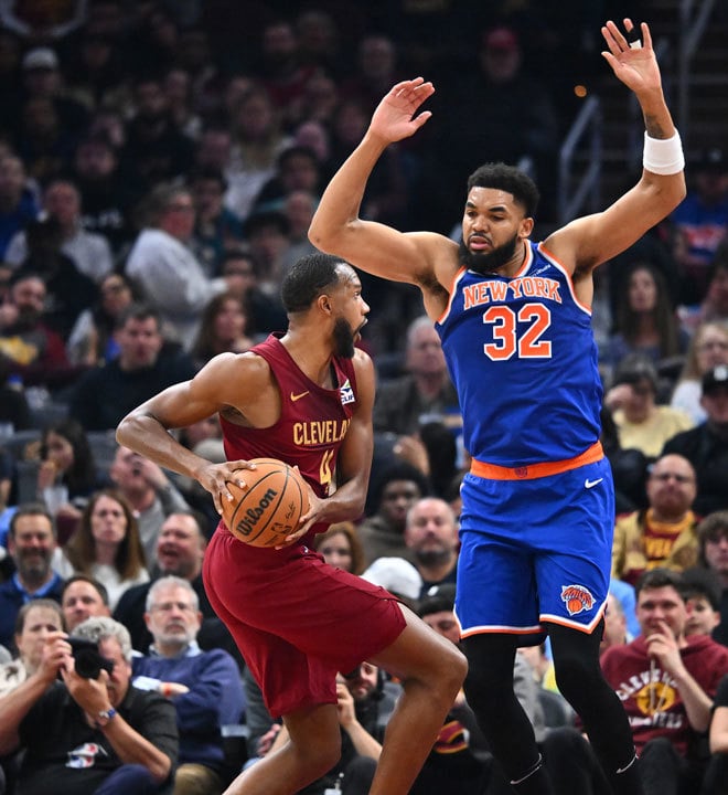 에반 모블리, 칼 앤서니 타운스