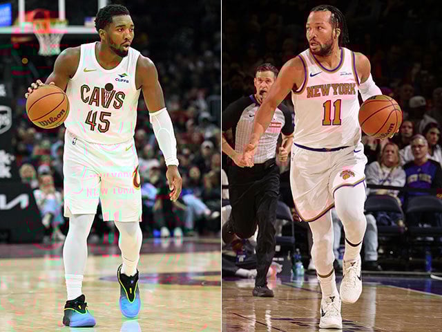 도노반 미첼, 잘렌 브런슨