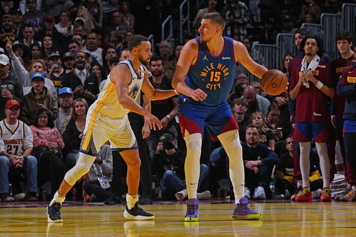 스테판 커리, 니콜라 요키치