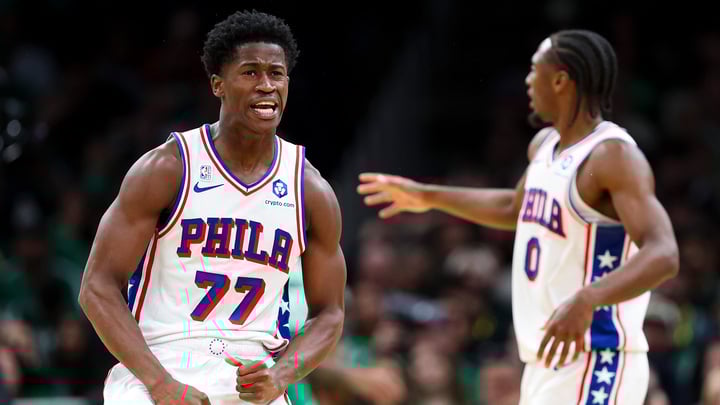 VJ Edgecombe, 타이레스 맥시