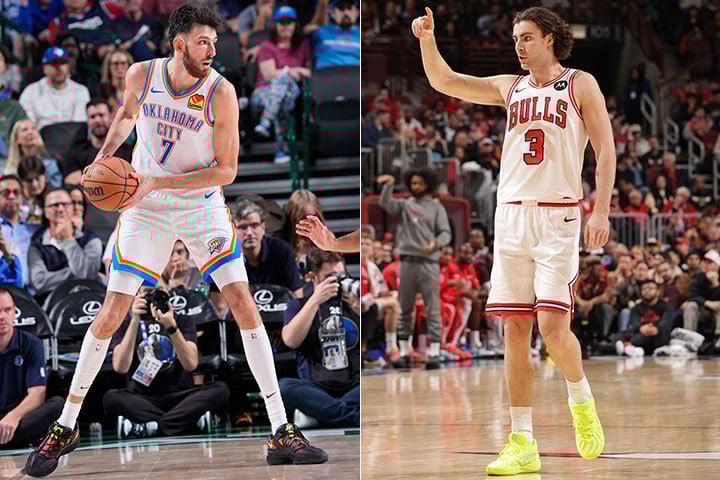 쳇 홈그렌, 조쉬 기디