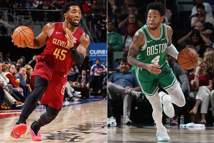 도노반 미첼, 앤퍼니 시몬스