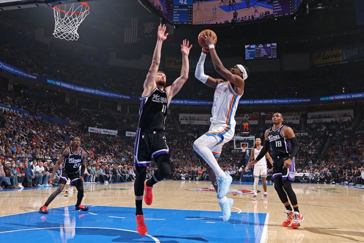 샤이 길저스-알렉산더