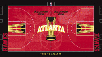 에미레이트 NBA 컵 코트