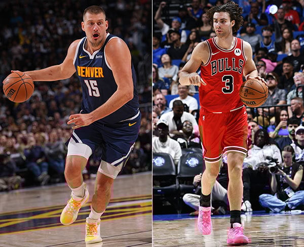 니콜라 요키치, 조쉬 기디