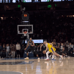 오스틴 리브스, 자 모란트