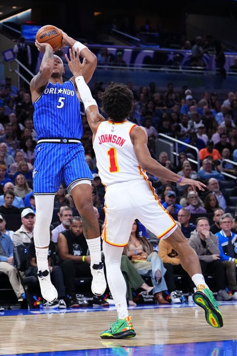 파올로 반체로, 잘렌 존슨