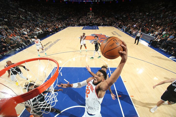 칼 앤서니 타운스