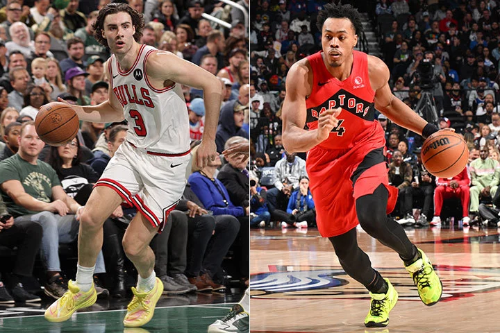 조쉬 기디, 스코티 반스