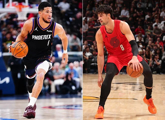 데빈 부커, 데니 아브디야