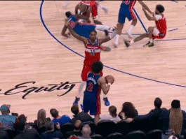 Daniss Jenkins, Desmond Bane, Andrew Wiggins