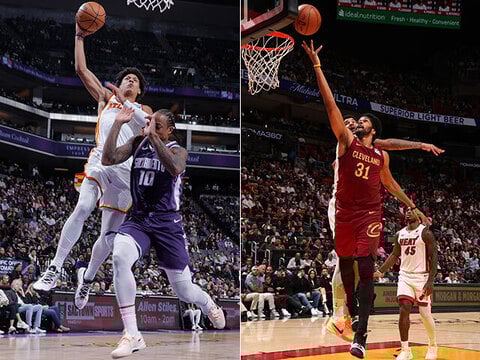 잘렌 존슨, 자렛 앨런