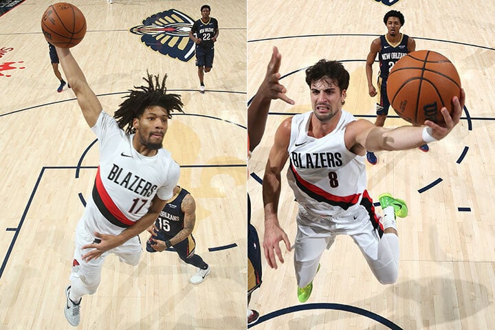 셰이돈 샤프, 데니 아브디야