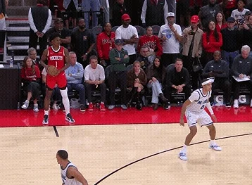 Amen Thompson, Alperen Sengun