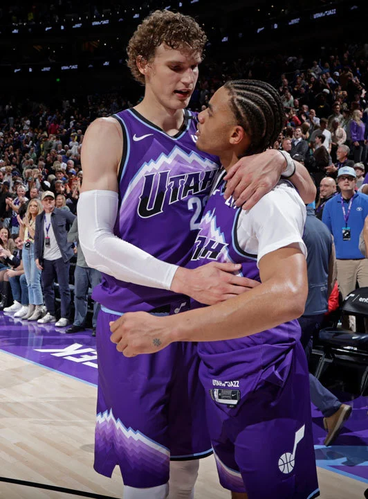 Lauri Markkanen, Keyonte George