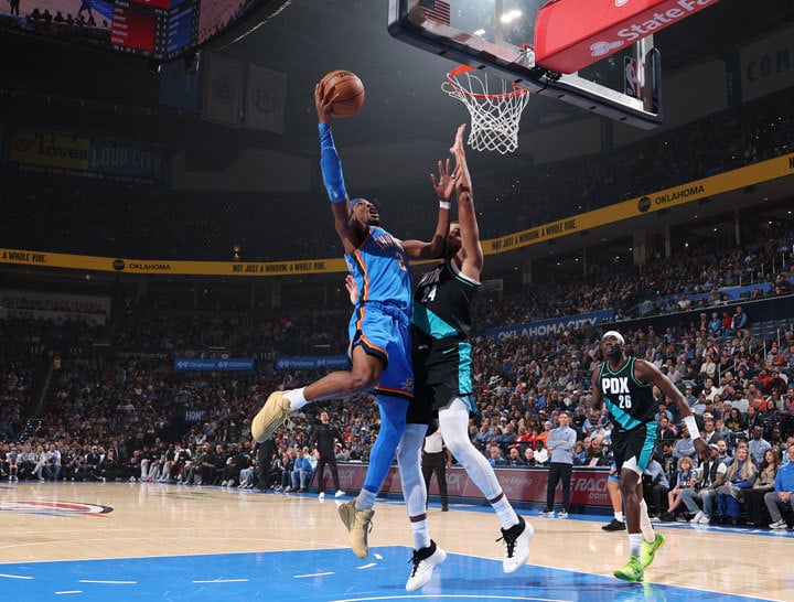 샤이 길저스-알렉산더