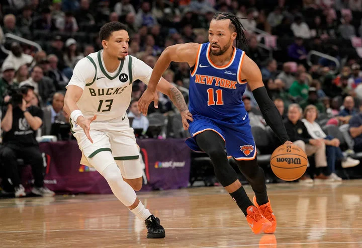 라이언 롤린스, 잘렌 브런슨