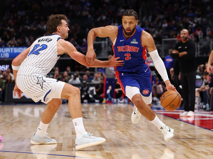 프란츠 와그너, 케이드 커닝햄