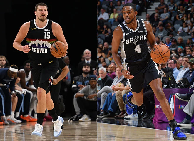 니콜라 요키치, 디애런 폭스