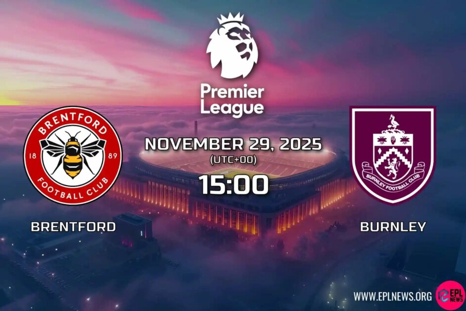 브렌트포드 대 번리 미리보기: Gtech에서 투쟁하는 선수들 충돌