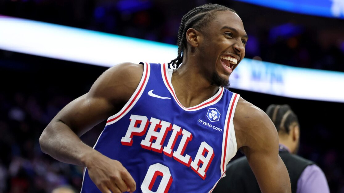 NBA 판타지: 5주차 최고 점수 완벽한 라인업