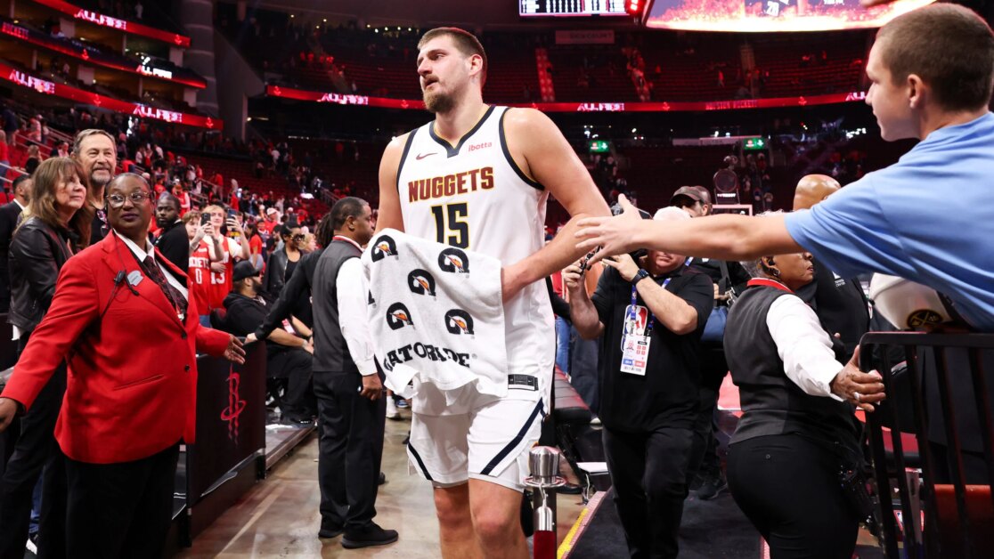 NBA 판타지 파워 랭킹 5주 차: 니콜라 요키치(Nikola Jokić)의 통치