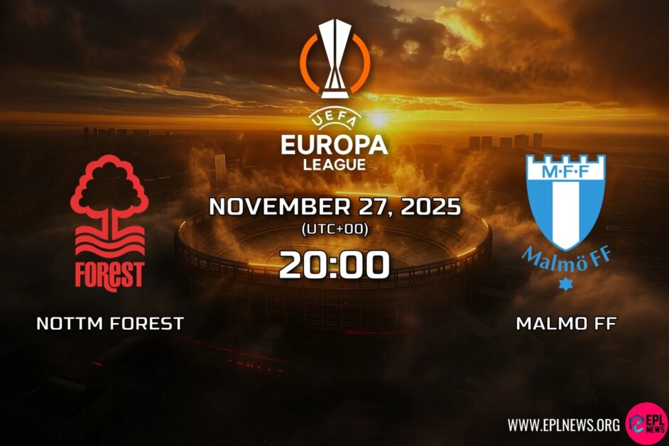 노팅엄 포레스트 vs 말뫼 미리보기: 스웨덴의 반대를 환영하면서 기분 좋은 까다로운 나무들