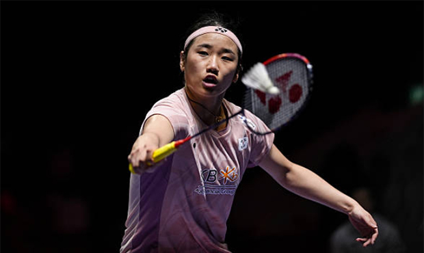 안세영, 한국 배드민턴 역사상 최대 규모인 720만 달러의 요넥스 스폰서십 계약 체결. (사진=AFP)