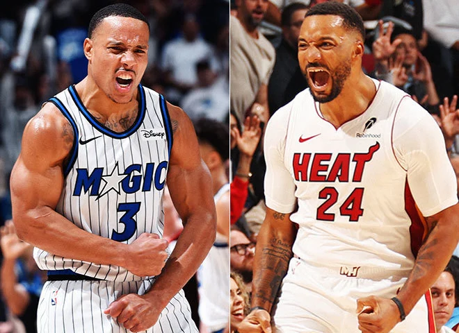 Desmond Bane, Norman Powell