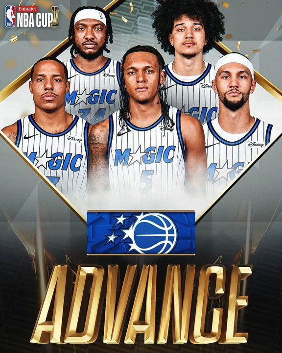 Magic advance
