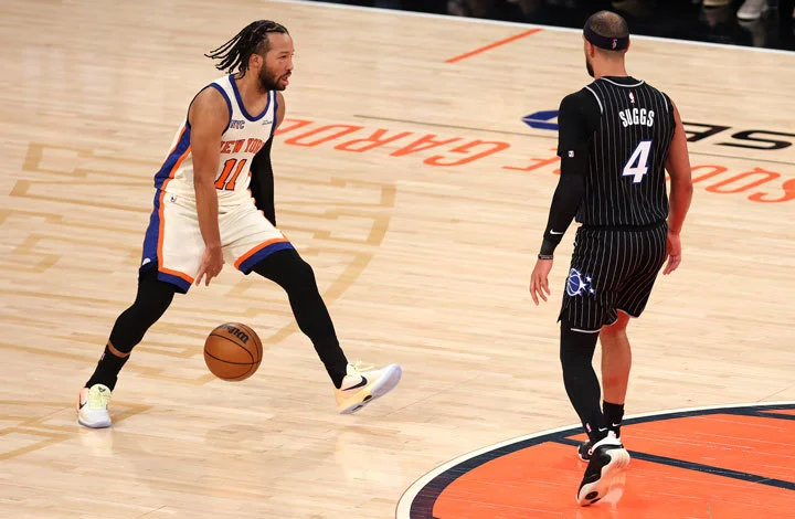 Jalen Brunson, Jalen Suggs