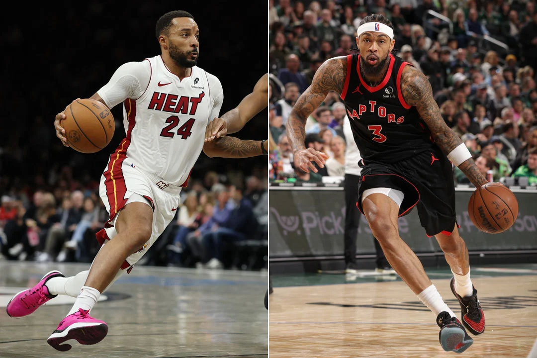 Norm Powell, Brandon Ingram