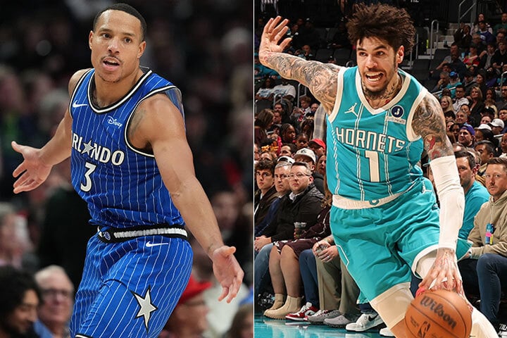 데스몬드 베인, 라멜로 볼