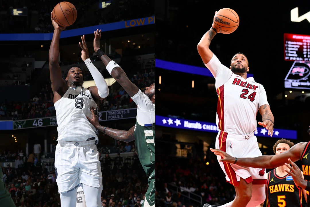 자렌 잭슨 주니어, 노먼 파월