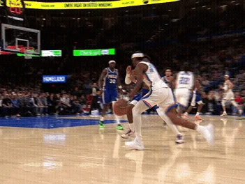 Shai Gilgeous-Alexander