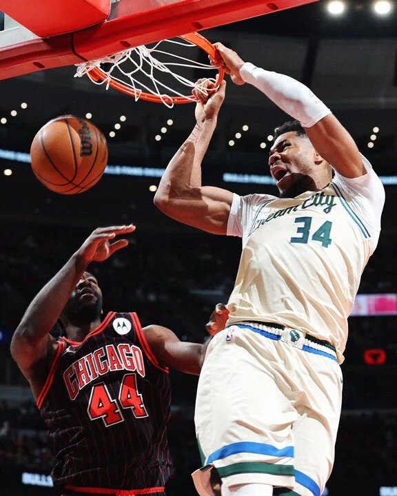 Giannis Antetokounmpo