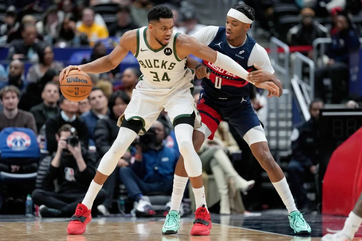 Giannis Antetokounmpo