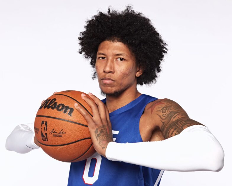 The Athletic: MarJon Beauchamp가 월드컵 예선 중 NBA 통화에 대해 주장합니다.