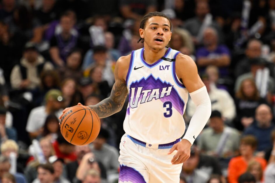 The Athletic: In Finland, Lauri Markkanen and Keyonte George found the bond the Jazz needed