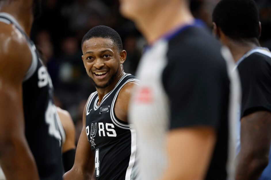 The Athletic: 빅터 웸바야마 없이 디애런 폭스가 스퍼스의 공격에 생명을 불어넣고 있다