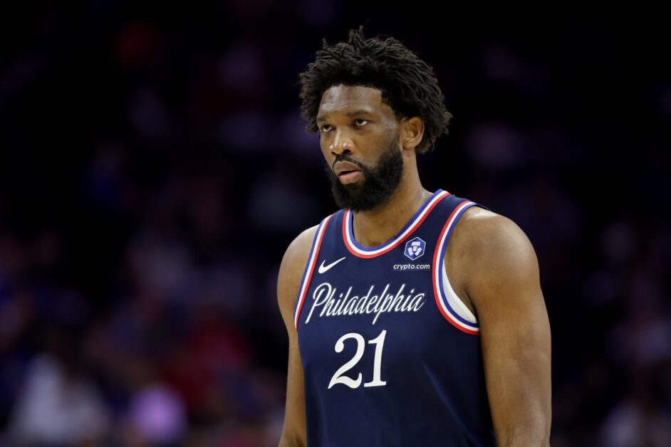 The Athletic: 조엘 엠비드(Joel Embiid)가 새로운 농구 현실에 적응하고 있습니다