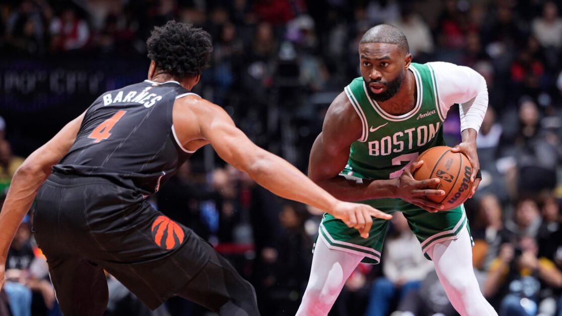 NBA 판타지: 8주차에 진입한 최고 점수 100