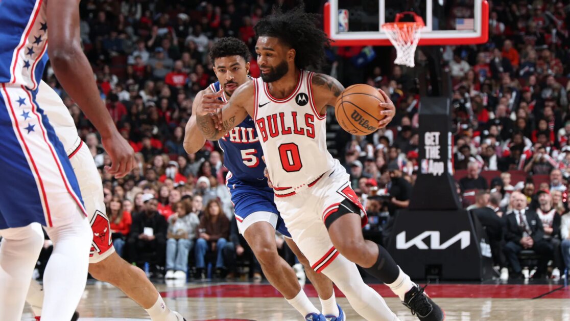 스타팅 5: Bulls, Celtics가 계속해서 나아갑니다.