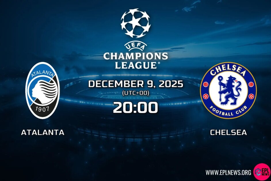 아탈란타 vs 첼시 미리보기: 블루스는 어웨이 UCL 경기에서 배를 안정시키려고 합니다