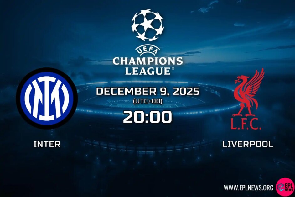 인터 vs 리버풀 미리보기: 살라가 없는 레즈는 승리의 길로 복귀하는 것을 목표로 합니다