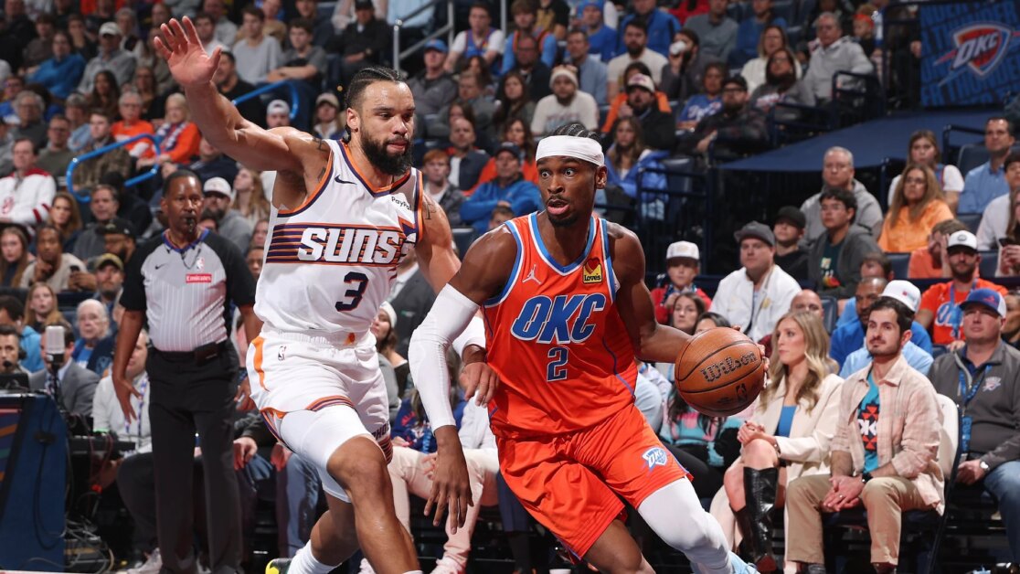 Emirates NBA Cup: West의 녹아웃 라운드 매치업에 대해 알아야 할 5가지 사항