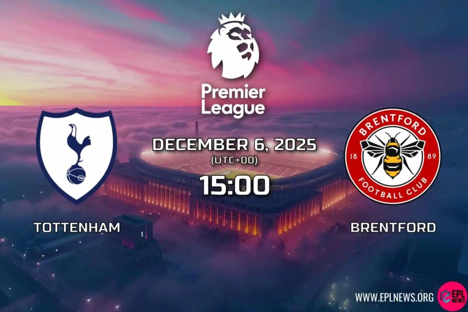 토트넘 vs 브렌트포드 미리보기: 토마스 프랭크가 그의 전 클럽을 환영합니다