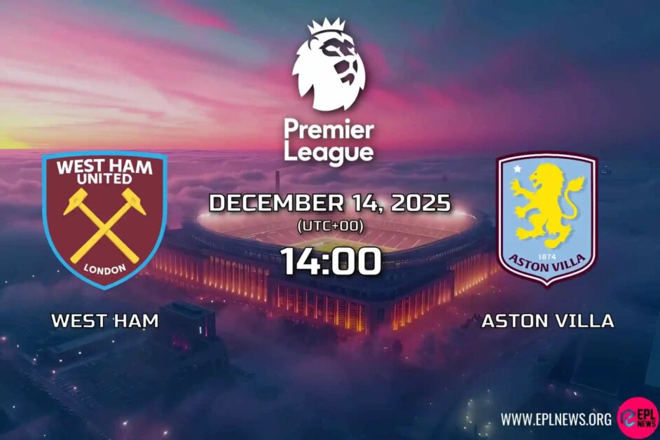 West Ham 대 Aston Villa 미리보기: Hammers가 Emery의 우승 기계를 막을 수 있을까요?