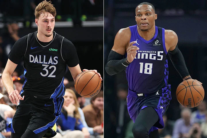 쿠퍼 플래그, 러셀 웨스트브룩